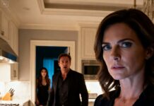 After ten years of marriage, my husband looked me in the eye and said softly, “I’ve finally met my true love. She’s simple. She doesn’t care about money.” I laughed—once. Then I picked up my phone and said calmly, “Cancel his credit cards. Stop paying his mother’s medication. And change the locks.” The silence that followed was priceless. That was the moment he realized… he never really knew me.