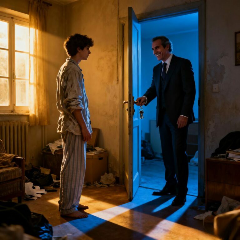 historia103: Piso, casero y límite