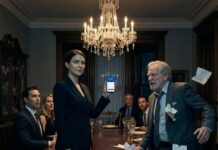 I never told my fiancé’s father that my “small online business” was actually a global fintech empire. To him, I was a gold digger after his family fortune. At our engagement dinner, he tore up a check for $5,000 and threw the confetti in my face. “That’s a payoff,” he barked. “Take it and leave my son.” I didn’t scream. I simply opened my banking app and showed him the screen. “I don’t need your money, Arthur,” I smiled. “In fact, I just bought the bank that holds all your business loans. And I’m calling them in tomorrow.”