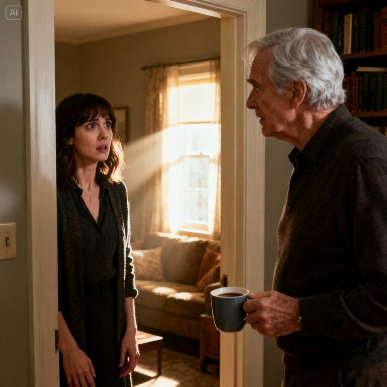 “I opened the envelope and froze. The DNA test said it all: Jose and Constantia Brennan weren’t my parents. My hands shook as I whispered, ‘This… this changes everything.’ For 32 years, I believed the monsters lived across the street, but suddenly, I realized—they were sitting at my dinner table. And then the man I’d feared my entire life looked me straight in the eyes and said, ‘I’m your real father, Viola.’ What else have they been hiding?”