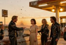 “I begged them to stop. She smiled and replied, ‘Look around. No one’s coming to save you.’ Phones were raised. Laughter echoed. Then someone said my name out loud—my real name. The woman froze. And seconds later, a silver car pulled in, quiet but terrifying. I didn’t turn around. I already knew whose voice would break the silence.”