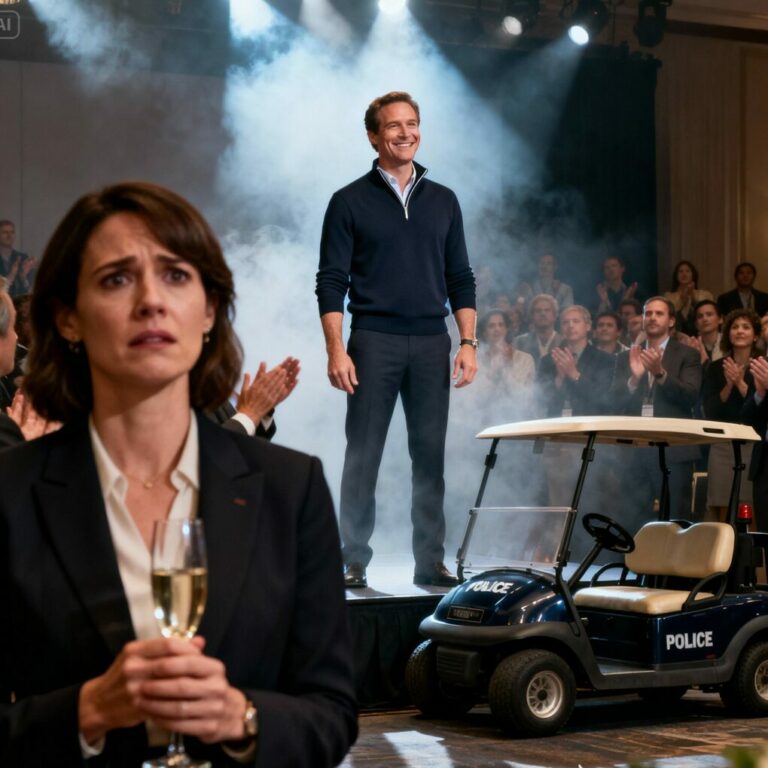 I was still holding a champagne flute when the CEO smiled and said my name. “Amanda Reed has been instrumental to our past,” Blake announced, pausing just long enough to enjoy it. “And today, we let go of the past.” The room applauded. My badge went dead. That’s when I realized this wasn’t a meeting. It was an execution. And someone wanted me erased permanently.