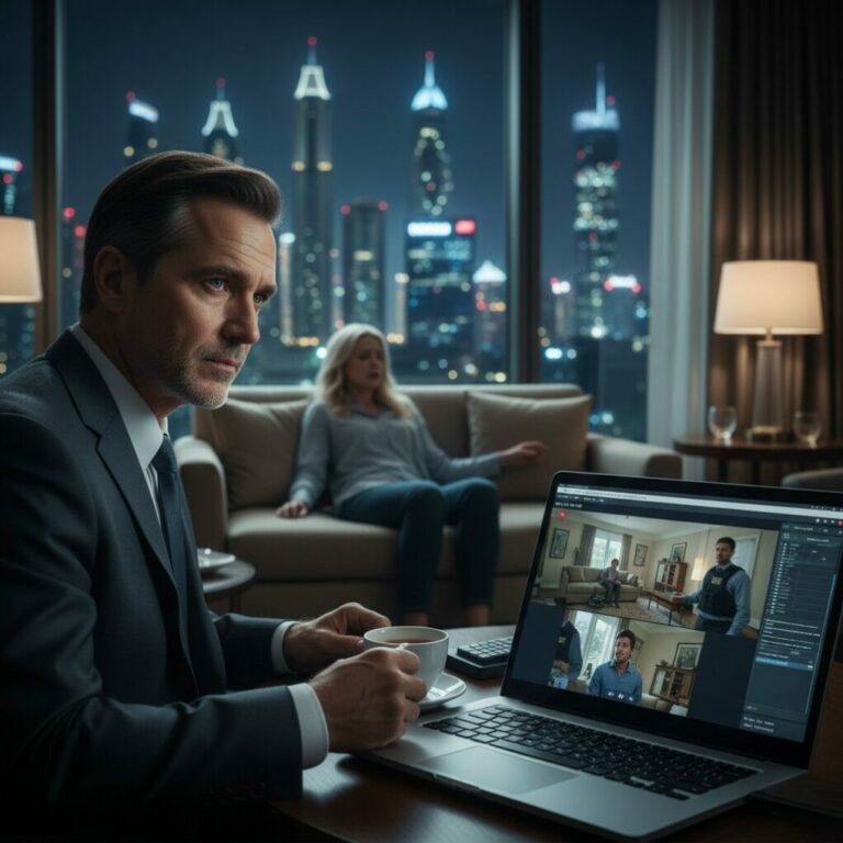 tranded in the vast Dubai airport at 14, my own brother’s laughter still echoed in my ears as he boarded the plane without me. I was a ghost in a sea of strangers until a hand touched my shoulder. ‘They think you’re nothing,’ the mysterious man whispered, his eyes cold as ice. ‘Follow me, and I’ll make sure they never forget your name.’ I had no idea that four hours later, my mother’s screams would haunt the FBI’s phone lines. What did he do to me