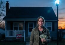 “When my own daughter looked me in the eyes and spat, ‘You’re disgusting. I can’t wait until you’re gone,’ something inside me snapped. That night, I sold the house, the cars, every memory she thought she’d inherit. I left without a goodbye—only silence. She believed I was running away in shame. She was wrong. I was leaving to make sure the truth would hurt far more than my absence.”