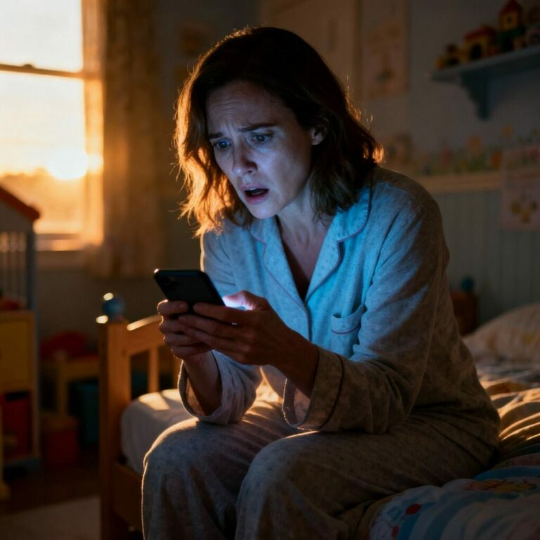 “At 7 a.m., my phone wouldn’t stop vibrating. I opened my banking app and whispered, ‘This has to be a mistake.’ The balance said $97.97. Yesterday, it was $92,000. When the bank agent calmly said, ‘The funds were transferred to an account under the name Arthur,’ my chest went cold. Arthur is my father. And that’s when I realized—this wasn’t theft. It was a plan.”