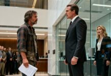 “When you look like that, you don’t belong in a place like this,” Derek said, blocking my way to the exit. I smiled, signed the final document, and slid it across the desk. “Then you won’t mind losing seventy-two million today.” The room went silent. My ex-wife turned white. That’s when I realized—some insults don’t deserve arguments. They deserve consequences.