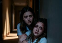 “Amber… please, don’t let him see me like this,” Clare whispered, trembling, as blood ran down her cheek. I caught her before she hit the floor, my heart pounding. I looked into her terrified eyes and swore, “Not tonight. I’ll make him pay.” But as I stared at the bruises on her neck, I realized something terrifying: this fight was bigger than me… and it was only just beginning.