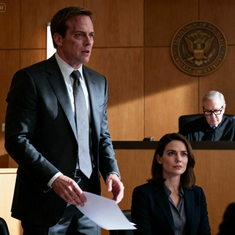 “My lawyer’s hands started shaking. Vincent leaned over and whispered, ‘This isn’t funny, Miranda.’ The judge stared at the documents and asked him one simple question: ‘Sir, where did the other six hundred thousand dollars go?’ That was the moment I knew—this wasn’t a divorce anymore. This was a collapse. And he had no idea how much worse it was about to get.”