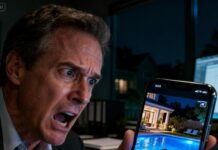 I stared at the screen, unable to breathe. There he was—diving into my pool like he owned it. My wife clapped and shouted, “Do it again!” I whispered to myself, “You’re swimming in the wrong man’s life.” He didn’t know it yet, but that pool was about to expose everything they tried to hide.