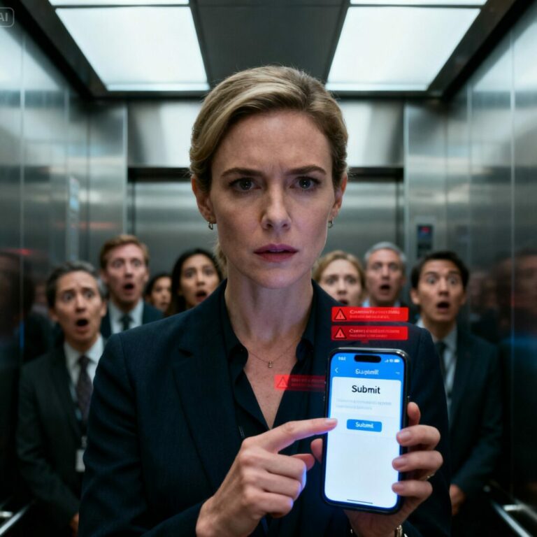 “No warning. No heads up. Just my name on the screen, and a cardboard box in my hands.” I whispered under my breath, “They have no idea what just started.” By the time I hit Submit on the compliance portal, every federal contract they depended on was frozen, and I was walking out in silence, tea in hand. And the CEO? He wouldn’t know what hit him until the first stop-work order pinged.