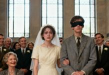 “‘What can a blind man do?’ she laughed. That’s when my husband removed his dark glasses. ‘I can see everything,’ he said calmly. The room went silent. Police flooded in. Secrets exploded onto the screen. She tried to destroy me with a fake marriage— instead, she married herself to prison.”