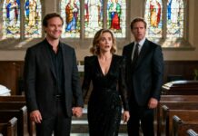 Seven years ago, my fiancée whispered in my ear, “You’ll never be enough.” Today, at my father’s funeral, she leaned in again, eyes glittering with smug triumph: “Still a teacher, still poor, huh?” I looked her dead in the eye and smiled. “Yeah… well, meet my wife.” Her jaw dropped. And in that moment, I realized some losses are the start of something far greater.