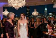 “Michael, you need to see this,” my brother’s WhatsApp pinged at 3 a.m. Dubai time. I opened the photo—Jessica, my ex-wife, in a wedding dress… standing next to Brandon Caldwell, the same man whose cologne I smelled on her clothes six months ago. They waited exactly 91 days after our divorce. My hands shook. I had built buildings that wouldn’t collapse—but I missed the cracks in my own marriage. And now? She was walking into the disaster she didn’t even see coming.