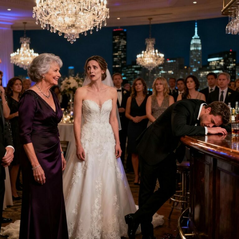 “Michael, you need to see this,” my brother’s WhatsApp pinged at 3 a.m. Dubai time. I opened the photo—Jessica, my ex-wife, in a wedding dress… standing next to Brandon Caldwell, the same man whose cologne I smelled on her clothes six months ago. They waited exactly 91 days after our divorce. My hands shook. I had built buildings that wouldn’t collapse—but I missed the cracks in my own marriage. And now? She was walking into the disaster she didn’t even see coming.