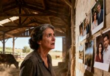 Nunca me dejó pisar su finca. “Ese lugar no es para ti”, me decía con una sonrisa seca. El día que murió, el abogado me entregó las llaves y susurró: “Ahora es suyo”. Fui solo para venderla. Pero cuando abrí la puerta del granero y vi lo que había dentro, sentí una vergüenza tan profunda que ni pude respirar. ¿Por qué me lo ocultó todos estos años?