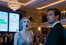 I watched her laugh across the table, the words cutting deeper than any knife. “Honestly, David, sometimes you’re just… below my level,” Sophie said, covering her mouth as her friends erupted in laughter. My jaw tightened. I reached for the check. “Then enjoy life without me,” I said, standing up. That night, a stranger texted me: “David, you need to know something about Sophie… and it’s not good.” My stomach dropped. Everything I thought I knew about her was a lie.