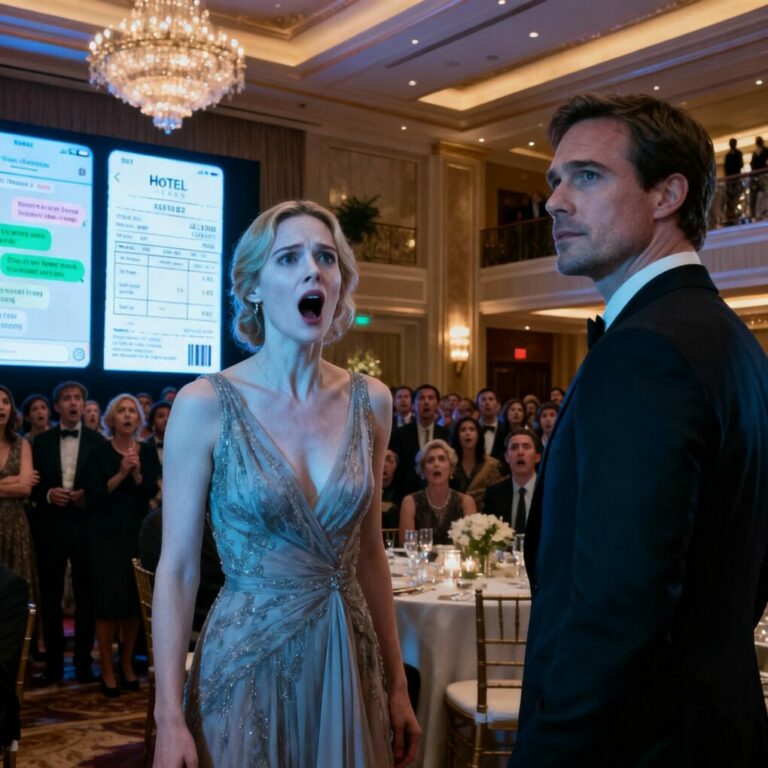 I watched her laugh across the table, the words cutting deeper than any knife. “Honestly, David, sometimes you’re just… below my level,” Sophie said, covering her mouth as her friends erupted in laughter. My jaw tightened. I reached for the check. “Then enjoy life without me,” I said, standing up. That night, a stranger texted me: “David, you need to know something about Sophie… and it’s not good.” My stomach dropped. Everything I thought I knew about her was a lie.