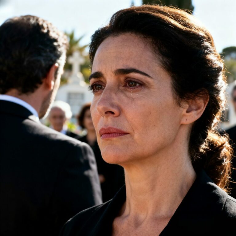 “Te quedaste en la ruina; tus padres no te dejaron nada”, soltó, frío, frente al ataúd. Asentí porque llorar ya no cabía. Este diario nació ahí: en la humillación pública y el amor retirado. Nadie vio mi respiración temblar. Nadie oyó mi promesa. Cuando por fin le dije “buena suerte”, entendí que el poder cambia de manos sin avisar.