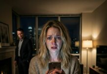 My husband gave me a $50,000 jade bracelet. That night I received a strange message: ‘Get rid of it quickly, or you’ll regret it.’ I went up and gave it to my sister-in-law. The next day, I was stunned when…