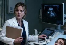 I thought the doctor was about to tell me my baby was dying. Instead, she turned off the ultrasound screen and whispered, “Your child is healthy… but your husband is dangerous.” I laughed. I actually laughed. Then she locked the door, slid a folder across the desk, and said, “If you go home with him tonight, you may lose everything.” That was the moment I realized my marriage was a trap.