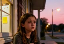 I was thirteen when my mother left me behind with a sticky note on the fridge. No goodbye. No explanation. When I asked Uncle Richard, “So… am I supposed to wait for them?” He looked at me for a long moment and said quietly, “No. You’re supposed to live.” That was the night I realized some families lose you— and others choose you on purpose.