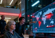 The elevator doors slid open, and Brad’s smirk hit me like a punch. “Becky, you’re too slow. Tiffany moves fast—she’s the future.” My blood froze. “Fast? You call breaking everything fast?” I grabbed the server keys. “If I don’t stop her, Onyx dies in ten minutes. And then, guess who’s next?” The lobby lights flickered as I counted down. Someone needed to survive tonight. And that someone was me.