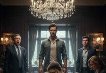 “Get out! You’re a disgrace to this family!” My father’s roar echoed through the room, shattering my mother’s birthday dinner. My brother smirked, enjoying my public humiliation. I turned to leave, but then, his new girlfriend suddenly stood up. Her face went pale as she bowed deeply to me. “Hello, Boss… I didn’t know you were back.” The room froze. Their masks dropped. Now, they were about to find out who I really was.