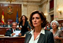 “No te corresponde nada,” dijo mi suegra sin mirarme. Mi exmarido asentía, orgulloso, mientras su amante me observaba como a una extraña. Yo permanecí en silencio, con una carta doblada entre las manos. Cuando el juez la abrió, su expresión cambió. Levantó la vista, sonrió y murmuró: “Esto es muy interesante.” En ese instante, dejaron de reír.