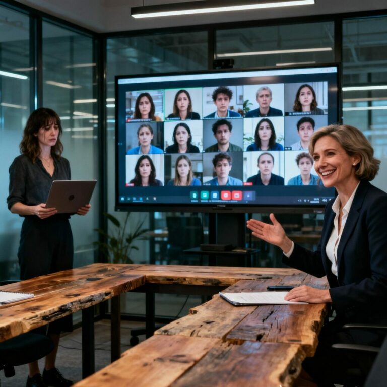 “She smiled and said, ‘Your skills are a dime a dozen.’ The room went quiet, fourteen faces frozen on Zoom, waiting for me to break. I didn’t. I nodded, picked up my laptop, and walked out like nothing happened. What they didn’t know—what no one in that room could see—was that I still held the one key they forgot to revoke.”