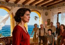 “Es mejor así, no escucha, no pregunta, no molesta.” Eso fue lo que oí decir a mi marido, creyendo que yo seguía sorda. Estábamos todos en casa, su madre sentada frente a mí, mirándome como a un mueble viejo. Nadie notó mi respiración cortarse. Nadie vio cómo algo se rompía por dentro. Lo que decidí hacer después cambió para siempre mi lugar en esa familia.