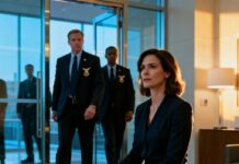 The email said “dress code violation.” The agent said, “Federal clearance breach.” HR smiled while sliding my termination papers across the table. Ten minutes later, the building locked down. When the CEO whispered, “Can we undo this?” I looked at my badge and realized— they hadn’t fired an employee. They’d triggered an investigation.