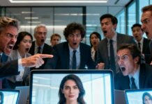 “I don’t care who you are. This is a delivery conversation,” Todd barked, pointing his finger like I was invisible. I muted my mic, letting the silence carry the weight he didn’t understand. Months of planning, hours of strategy, now hanging in the balance because of one arrogant man. But I smiled. Quietly. Because while he thought he erased me, I was already building the file that could bring this $500 million project crashing down.