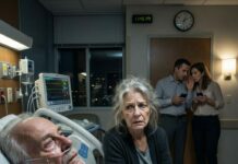 I came out of the coma just in time to hear my son saying, “Once he di:es, we’ll stick the old woman in a nursing home.” My bl00d ran cold—but I kept my eyes shut and my body limp. The next morning, they returned to the hospital ready to play the grieving children… but my wife and I were already gone. Betrayed by the very people we’d raised, I quietly cashed out everything. Now, in Siena, Italy, a new chapter begins for us… and a reckoning begins for them.