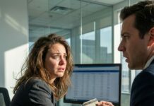 “This house has no place for you. Your whole life, you’ve never accomplished anything on your own!” My husband told me to leave the house and find somewhere else to live, and I nearly fell apart. Desperate, I went to the bank to try using my father’s old card. The bank manager froze when he looked at the screen and said, “Ma’am, please have a seat.” In that moment, I knew something was about to change forever.