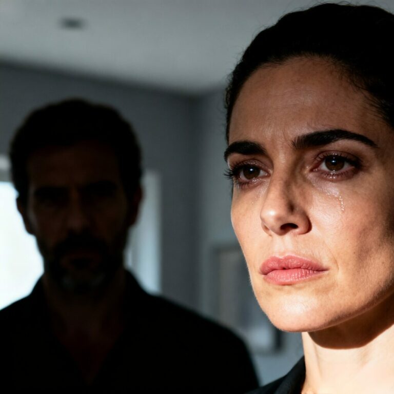 «Elige cómo pagas o lárgate». Lo dijo mi hermanastro mientras yo seguía sentada en la consulta del ginecólogo, con los puntos aún ardiendo. Dije que no. El golpe me lanzó al suelo; las costillas gritaban. Se rió, como si mi dolor fuera un capricho. Ese día entendí que la sangre no siempre protege… a veces condena.