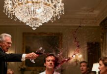 “The wine… in my face?” I shouted, wiping the red liquid from my eyes. “You think this humiliates me?” Richard’s laugh echoed, but something cold settled in me. “No, Dad,” I said slowly, voice steady. “This is the moment everything changes.” The room went silent. They had no idea what I was capable of. By midnight, their world would be upside down—and I would finally be free.