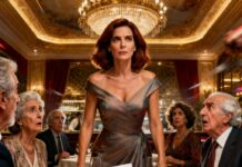 Cuando el camarero dejó la cuenta de 150.000 euros, mi suegro soltó una carcajada y dijo en voz alta: —“Ay, nuera… se nos ha olvidado la cartera y las tarjetas.” Toda la mesa rió. Yo no. Sentí la humillación clavarse en el pecho, delante de desconocidos. Respiré hondo y respondí con calma algo que hizo que el silencio cayera como una losa… ¿por qué dejaron de reír de golpe?