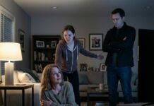 “Stay away from us.” Those were my daughter’s last words before she shoved me hard enough to send me crashing to the floor. I didn’t scream. I didn’t beg. I just smiled, stood up, and texted one word: Okay. Then I quietly cut off the money for their new house. Five hours later, my phone exploded with thirty missed calls… and that’s when the truth finally began to unravel.