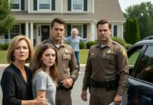 “I froze as I watched my daughter counting pennies in a crowded food court. ‘Where is the car we bought you?’ I demanded. She looked up, eyes red from crying: ‘They took everything, Mom. The car, the money… they even said they’d take my baby!’ My blood boiled. I gripped her hand and whispered, ‘Don’t worry. I’ll handle this.’ They have no idea who they just messed with. The reckoning starts now.”