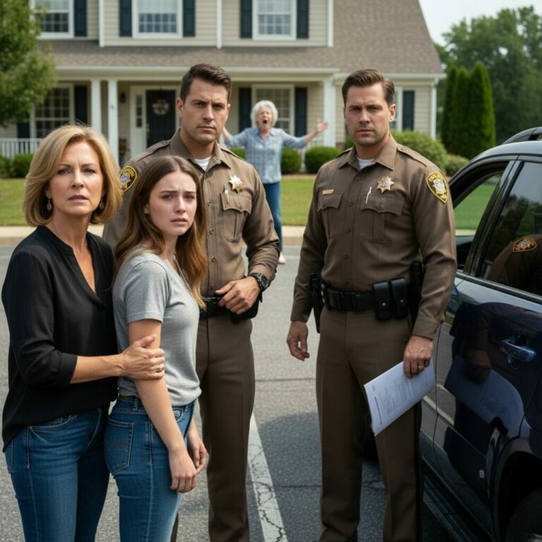 “I froze as I watched my daughter counting pennies in a crowded food court. ‘Where is the car we bought you?’ I demanded. She looked up, eyes red from crying: ‘They took everything, Mom. The car, the money… they even said they’d take my baby!’ My blood boiled. I gripped her hand and whispered, ‘Don’t worry. I’ll handle this.’ They have no idea who they just messed with. The reckoning starts now.”