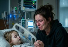 I never told my family that I earn a million dollars a year. To them, I was just the dropout daughter, always inferior to my perfect older sister. When my daughter lay in the ICU after an accident, fighting for her life, not a single one of them came to see her. I stayed silent—until my mother called and said, “Tomorrow is your sister’s party. If you don’t come, you’re no longer part of this family.” I was about to hang up when my sister cut in, screaming, “Stop using your kid as an excuse,” and ended the call. That was the moment they crossed the line. I will come—but they should wish I never did.