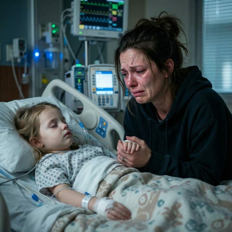 Nunca le dije a mi familia que gano un millón de dólares al año. Para ellos, yo solo era la hija que abandonó los estudios, siempre inferior a mi hermana mayor perfecta. Cuando mi hija quedó en la UCI tras un accidente, luchando por su vida, ninguno de ellos fue a verla. Guardé silencio, hasta que mi madre llamó y dijo: “Mañana es la fiesta de tu hermana. Si no vienes, ya no formas parte de esta familia”. Estaba a punto de colgar cuando mi hermana intervino gritando: “Deja de usar a tu hija como excusa”, y cortó la llamada. Ese fue el momento en que cruzaron la línea. Iré a esa fiesta… pero ojalá nunca lo hubiera hecho.