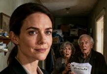 For three decades, I was the ‘disappointment’ while they funded my sister’s luxury lifestyle. But when their health failed at 78, they didn’t call their golden child—they called me. ‘We need you,’ my father whispered, ‘Family helps family.’ I felt a cold laugh rise in my throat. ‘Have you tried calling your successful daughter, or is she too busy enjoying the house you bought her?’ The silence that followed lasted 47 agonizing seconds, before my mother finally choked out the truth that changed everything…”