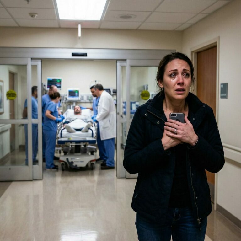 Mi suegra me envió una caja de chocolates gourmet refrigerados por mi cumpleaños. Al día siguiente, me llamó y, con un tono despreocupado, preguntó: —Entonces, ¿qué tal estaban los chocolates?  Sonreí y respondí con naturalidad: —Ah, mi esposo se los comió todos.  De pronto, hubo un silencio absoluto al otro lado de la línea. Luego, con la voz temblorosa, dijo: —…¿Qué? ¿Hablas en serio?  Un momento después, mi teléfono volvió a sonar: era mi marido llamándome…