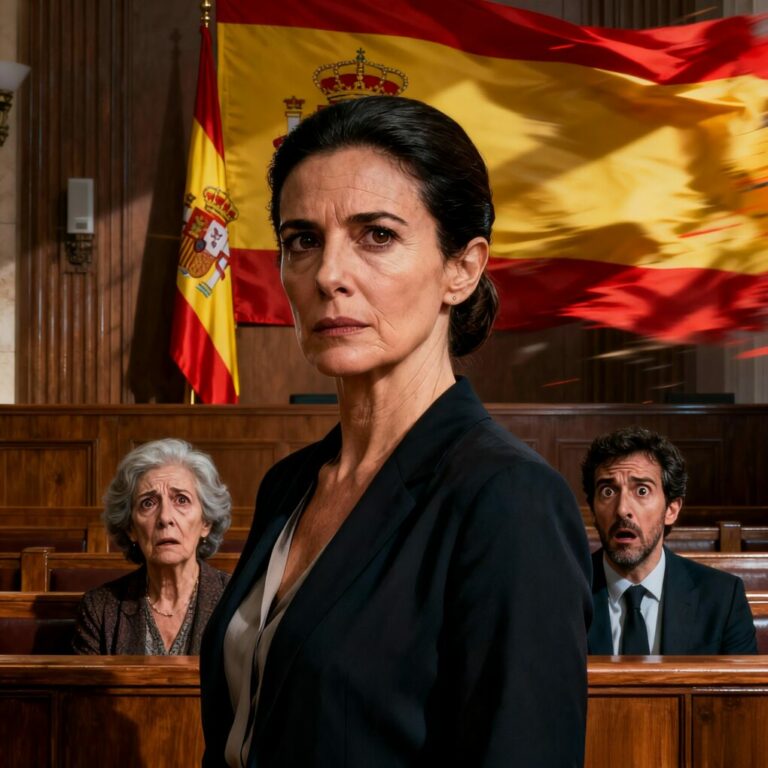 Nunca olvidaré la risa de mi marido cuando mi suegra dijo, delante de todos: —Después del divorcio dormirás bajo un puente. Él añadió, sin mirarme: —Y yo ni siquiera iré a visitarte. No lloré. No respondí. Solo guardé silencio mientras firmaban mi derrota. Meses después, en el juzgado, el juez leyó mis papeles… y sus caras se quedaron blancas. ¿Qué escribí exactamente para que todo cambiara?