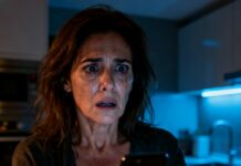 Nunca olvidaré ese audio. “Mi madre tenía razón — nunca debí casarme con ella”, dijo con voz tranquila, creyendo que yo no escuchaba. Me quedé inmóvil, el móvil temblando en mi mano, mientras él seguía hablando de mí como si fuera una carga. No grité. No lloré. Solo guardé silencio… y esa noche entendí que el silencio también puede destruir una vida entera. ¿Quieres saber qué hice al día siguiente?