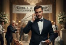 “I stood by the service entrance, humiliated, while my own sister banned me from her engagement party. My parents just watched in silence. But three hours later, the tables turned. My mom’s voice was trembling over the phone: ‘The hotel is canceling everything! What did you do?!’ I simply smiled. They forgot one tiny detail: I’m not just the black sheep; I’m the one who signed the checks. And now? The party is over.”