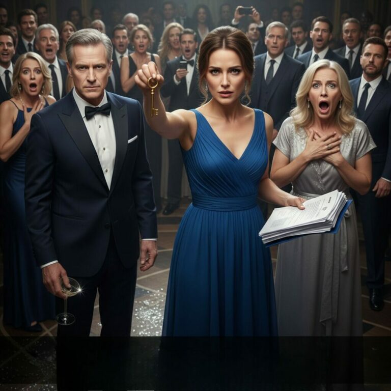 “I thought we had nothing left, until my wealthy grandmother’s words shattered my world: ‘Why aren’t you in your house on Hawthorne Street?’ My heart stopped. My parents had watched me struggle in a shelter while hiding my own inheritance. Three days later, I walked into their party, deed in hand. As their faces turned ghostly white, I smiled coldly. ‘Surprised to see me? We need to talk about my house.’ The real nightmare for them was just beginning.”