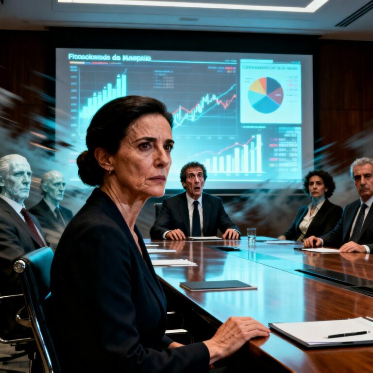 Nunca olvidaré el sonido seco del papel al deslizarse frente a mí. “Considéralo tu indemnización”, dijo Javier, riéndose, delante del consejo. Sus amigos soltaron una carcajada. Yo me quedé en silencio, con la garganta cerrada. Entonces apareció la siguiente diapositiva y alguien dejó de reír. Todas las miradas giraron hacia él. Ahí entendí que el desprecio público a veces se cobra en segundos… ¿quieres saber cómo cayó todo?