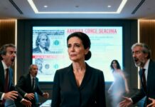 Entró del brazo de ella y dijo, riéndose: “Desde hoy, ella me sustituye aquí… y en casa. Más joven, más lista”. Las risas me atravesaron como agujas. Yo no dije nada. Abrí mi portátil, miré a la mesa y respondí en voz baja: “Entonces mirad esto”. El silencio cayó de golpe. Nadie estaba preparado para lo que apareció en la pantalla. Y ahí empezó todo.